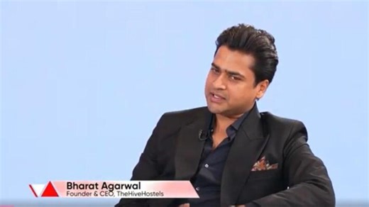 India’s PBSA penetration under 2% despite rising student migration: Hive Hostels CEO | ET RealEstate | Rohan Gupta