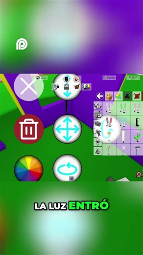 ¡Luz y Árboles para la Casita! #lyna #roblox