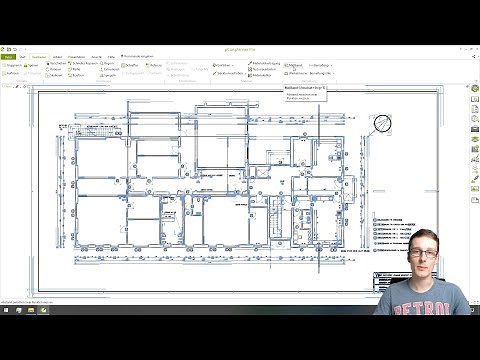 pCon.planner: Architektengrundrisse richtig skalieren