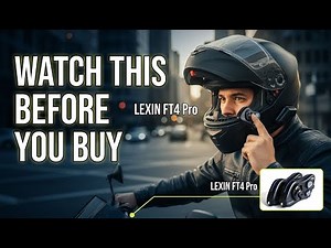 Watch This BEFORE You Buy A LEXIN FT4 Pro!