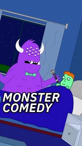 Monster Comedy 🎤👹 | spaceskits