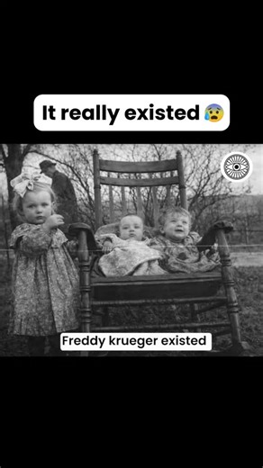 Conspiracy on Instagram: "They told you Freddy Krueger was just a movie monster. They told you he was fiction. But what if the nightmare wasn’t created in a writer’s room—it was pulled from a file, a case study, a real story dressed up as fantasy so you’d never believe it was true? Here’s what they don’t tell you: ✅ Freddy Krueger isn’t just a character—he’s an archetype of a real predator. The burned face, the glove, the invasions of sleep—these aren’t random horror tropes. They’re echoes of do