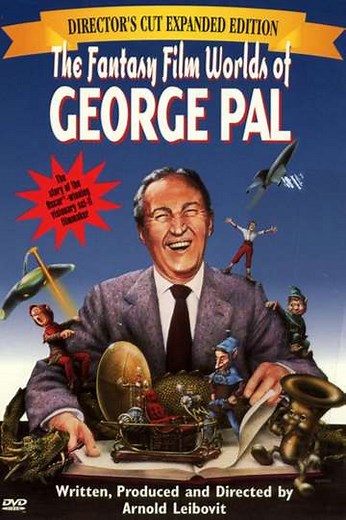 The Fantasy Film Worlds of George Pal - Movie