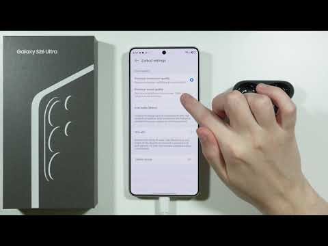 Samsung Galaxy S26 Ultra: How to Fix Missing LDAC Audio Codec in Bluetooth Settings