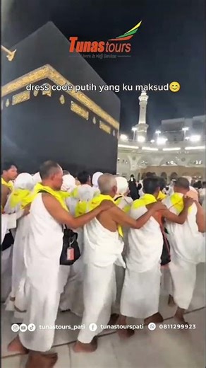 dress code putih kebanggaan mimin nih😍