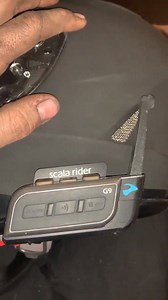 Watch the great reunion of @traskgiles with his #Crado #G9 unit after 5 long years. Trask's bike was stolen 5 years ago before he got a chance to use his headset communication system, so he just stored his helmet and Cardo G9. Now he got a new bike at last (Congratulation Trask!) and went to get his old helmet, just to find that his Cardo until is still charged and up for the work! | Cardo Systems