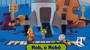 @Rob o Robô-Abertura