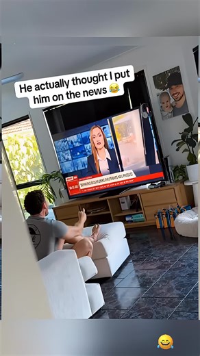 Hilarious Fake News Prank That Will Make You Laugh