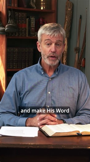 Proverbs Chapter Seven: Fear Sin, Run to Christ | Paul Washer