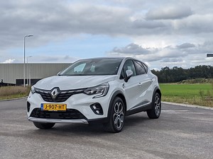 Autotest - Renault Captur E-tech Plug-in hybrid 160 (2021)