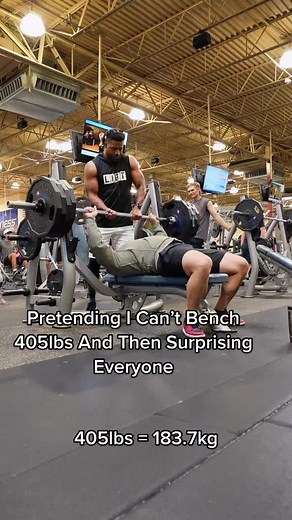 4.2M views · 185K reactions | Elite Lifter Trolling A Commercial Gym Part 1 of 4 | Colin Weng | Facebook