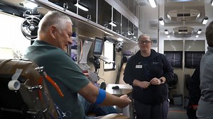4.7K views · 353 reactions | As businesses, churches and other venues close, the bloodmobile is losing its scheduled stops. But blood donations are still needed. https://san.fo/3d8rXjW | Sanford Health | Facebook