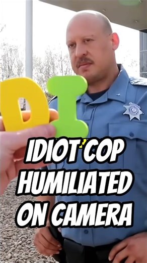 Cops Get Humiliated and Dismissed! EPIC ID REFUSAL! First Amendment Audit #shorts