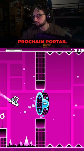 Geometry Dash BUT ALL MODES ARE RANDOM #geometrydash