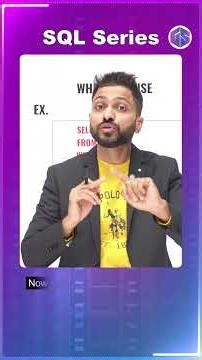 How DATA Search 👀 & Filters in #sql #interview #dbms #shorts #ytshorts