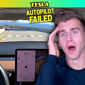 How Effective Is Tesla's Autopilot? | Reaction Time