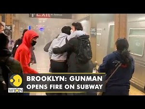 New York Subway Shooting: Multiple people shot at inside Brooklyn Subway station | Breaking News