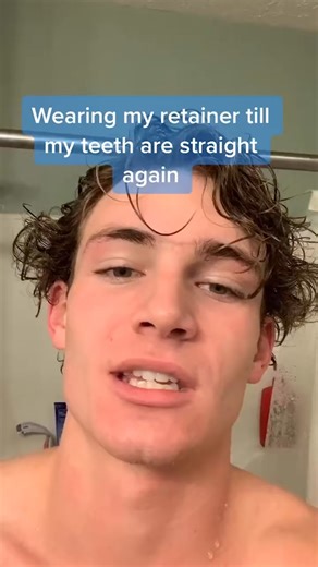 157K views · 522 reactions | Can a retainer actually correct crooked teeth over time #HealthySmile #SmileMore #TeethTransformation #OrthoLife | TheBentistofficial | Facebook