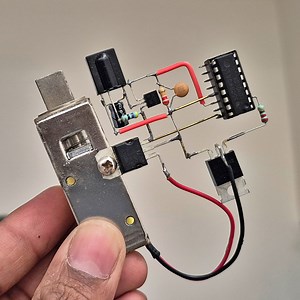 236K views · 2.1K reactions | DIY Smart Lock System | Remote Control Access | SR Electric | Facebook