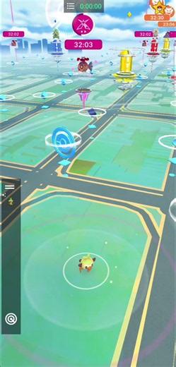 Grass Shiny✨ Pokemon Pgsharp Pokemon Go