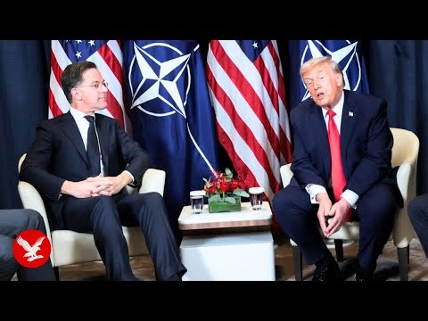 Trump backs down on Europe tariffs threat over Greenland after reaching ‘framework of a future deal’