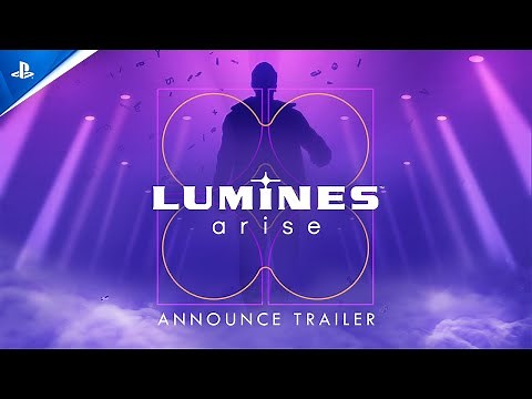 『Lumines Arise』アナウンストレーラー | PS5®