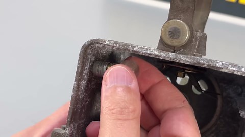 I Restored a Post-War French Wonder Lamp — A True Classic