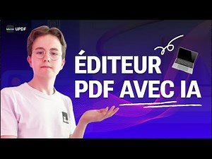 UPDF pour Windows : guide complet des outils PDF innovants en 2024