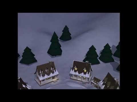 VeggieTales: The Toy That Saved Christmas (1996) - Ending Scene (New Animation) (Slow Motion)