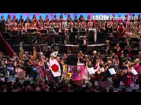 BBC Proms 2011: Last Night - Rule Britannia