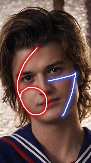 How to draw Steve Harrington from stranger things season 5