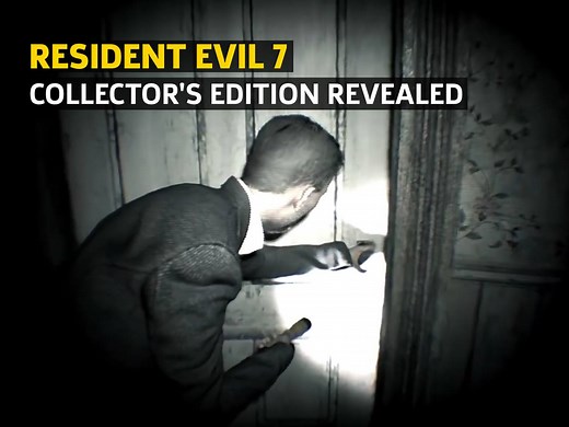 Here's everything included in the Resident Evil 7 Collector's Edition. | GameSpot