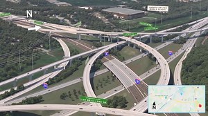 Our mission is to bring Georgia one of the best transportation networks in the country. One way we're accomplishing that is through our Major Mobility Investment Program. The I-285/I-20 West Interchange project is one of the key projects included in this program in Fulton, Cobb and Douglas counties. The project will improve traffic flow, reduce congestion, and enhance operations at this system to-system interchange. https://bit.ly/i285i20WIC-04 #WorkingForYou | Georgia Department of Transportati