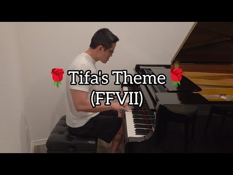 Tifa's Theme - Final Fantasy VII (Piano Cover)