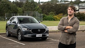 Mazda CX-30 2023 review: G25 Astina - Evergreen compact SUV a rival to Kia Seltos, Toyota Corolla Cross & VW T-Roc