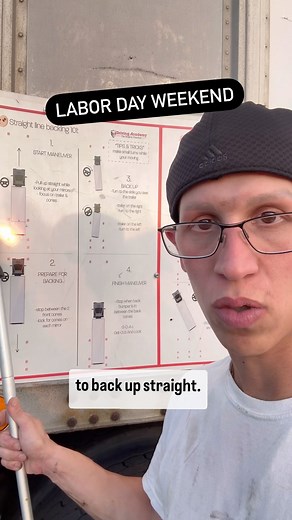 15 reactions | Labor Day weekend. That means we are laboring to make it easy for everyone to get their CDL license. Watch the video to learn how we have trained over 10,000 students to get their CDL #cdl #cdllicense #cdltraining #roadtofreedom | Driving Academy | Facebook
