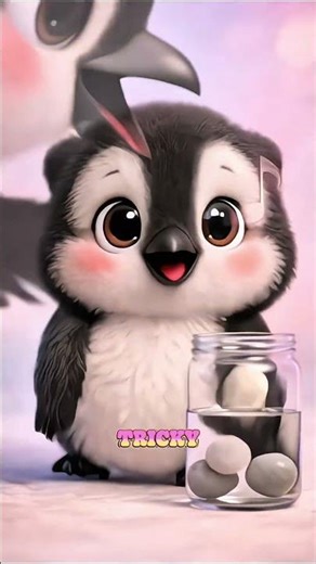 Clever Crow solves it smart! 🐦✨ A fun problem-solving song kids will love! 🎶💧