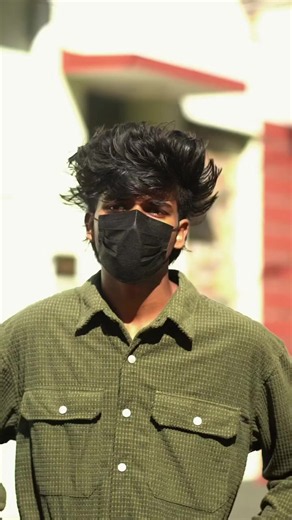 Thaa Keta Paaru Oru Kelvi Movement | Mask Boy Viral Video 💔🫠