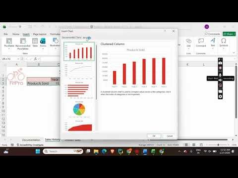 Shelly Cashman Excel 365 | Module 8: End of Module Project 1 | FitPro Home Gyms #shellycashman