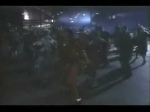 Michael Jackson-Thriller ZOMBIE DANCE