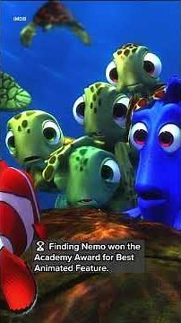 ON THIS DAY: Finding Nemo premieres in theaters May 30, 2003