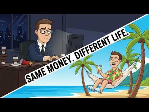 Why Broke Americans Are Retiring in Brazil at 35 (The Math Is Shocking)