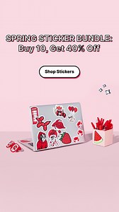 4.8K views | When it's the very thing for them, it's more than a gift. Bundle your buys, and get up to 40% off. | Redbubble | Facebook