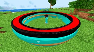 51K views · 2K reactions | ¿cómo hacer un círculo perfecto de invictor en minecraft? | Invictorrose | Facebook