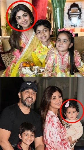 "Why Shilpa Shetty Calls Her Daughter Her Greatest Gift 🎁" #shorts #shilpashetty