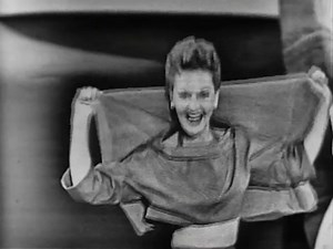 Happy birthday, Mary Martin! Ms. Martin was the first to originate the role of Nellie Forbush in Rodgers & Hammerstein's South Pacific in 1949. 🫧 Watch her sing "I'm Gonna Wash That Man Right outa My Hair," featured in the 1954 TV special “General Foods 25th Anniversary Show: A Salute to Rodgers and Hammerstein." Full clip here: https://bit.ly/46wQABq | South Pacific