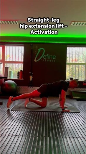 Improve Hip Extension for Stronger Running 🏃‍♂️ Glute Activation & Strength & Endurance
