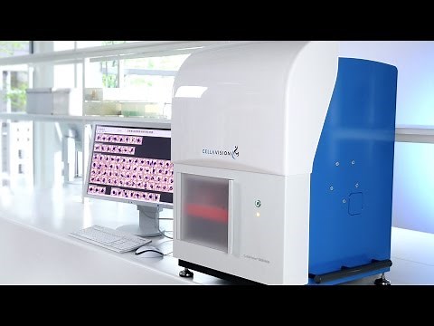 Introducing: CellaVision® DM9600