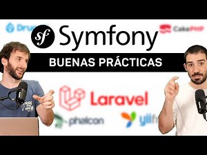 La evolución de Symfony hasta llegar al Clean Code