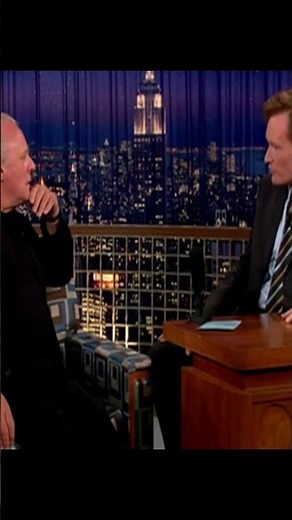 Anthony Hopkins Changed How Tom Hardy Controls Scenes
